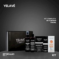 KIT DE LUJO MEN`S YELAVÉ